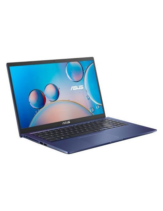 Laptop ASUS X515EA-BQ850,Intel Core i3-1115G4,15.6",RAM 8GB,SSD 256GB,Intel UHD Graphics,No OS,Peacock Blue Asus - 2