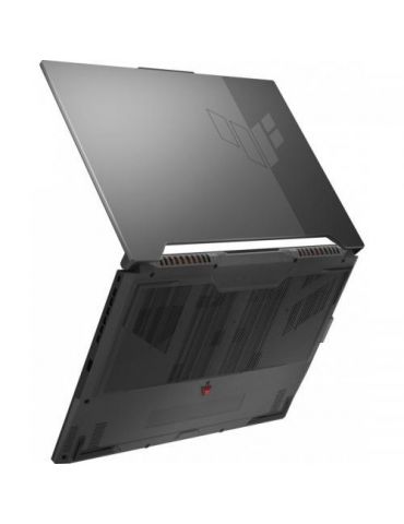 Laptop ASUS Gaming TUF A15, AMD Ryzen 7 6800H, 15.6", RAM 16GB, SSD 1TB, nVidia GeForce RTX 3070 8GB, No OS, Jaeger Gray Asus - 
