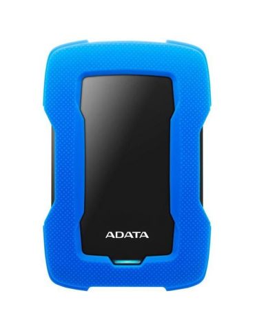 Hdd extern adata 2tb hd330 2.5 usb 3.1 senzor protectie Adata - 1 - Tik.ro