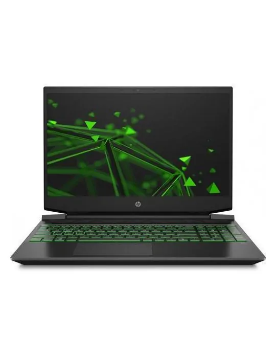 Laptop HP Pavilion 15-EC2088NQ,7 5800H,15.6",RAM 8GB, HDD 1TB/SSD 256GB,nVidia GeForce RTX 3050 4GB,Free DOS,Shadow Black Hp - 2
