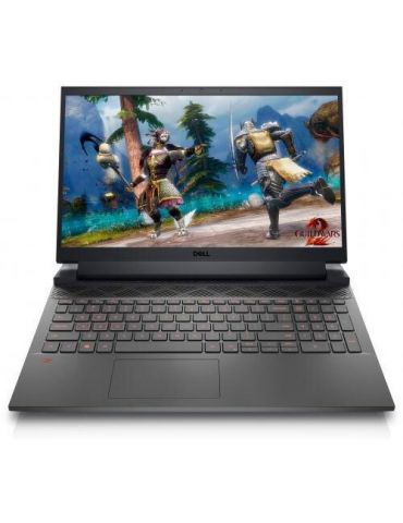 Laptop Dell Inspiron G15 5520, 15.6", i7-12700H, 32 GB DDR5, SSD 1 TB, nVidia GeForce RTX 3060, Win 11 Pro, Gray Dell - 3