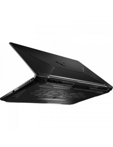 Laptop ASUS TUF Gaming A17,AMD Ryzen 7 4800H,17.3",RAM 8GB,SSD 512GB,nVidia GeForce RTX 3050 4GB,No OS,Graphite Black Asus - 5