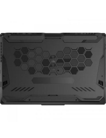 Laptop ASUS TUF Gaming A17,AMD Ryzen 7 4800H,17.3",RAM 8GB,SSD 512GB,nVidia GeForce RTX 3050 4GB,No OS,Graphite Black Asus - 7