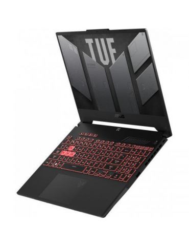 Laptop ASUS Gaming TUF A15,AMD Ryzen 7 6800H,15.6",RAM 16GB,SSD 1TB,nVidia GeForce RTX 3050 4GB,No OS,Jaeger Gray Asus - 5