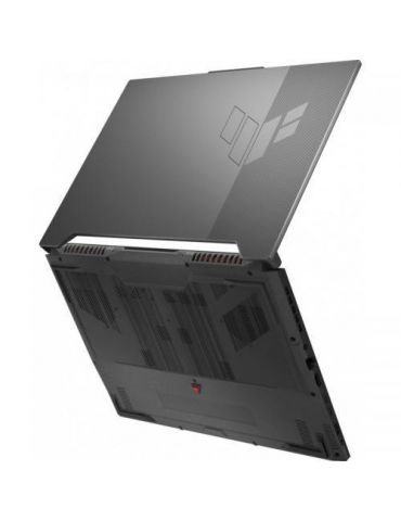 Laptop ASUS Gaming TUF A15,AMD Ryzen 7 6800H,15.6",RAM 16GB,SSD 1TB,nVidia GeForce RTX 3050 4GB,No OS,Jaeger Gray Asus - 7