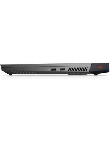 Laptop Dell G15 5520,Intel Core i7-12700H,15.6",RAM 16GB,SSD 512GB,nVidia GeForce RTX 3060 6GB,Linux,Dark Shadow Grey Dell - 4