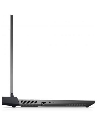 Laptop Dell G15 5520,Intel Core i7-12700H,15.6",RAM 16GB,SSD 512GB,nVidia GeForce RTX 3060 6GB,Linux,Dark Shadow Grey Dell - 5