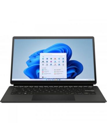 Laptop 2-in-1 ASUS Vivobook 13 Slate OLED,Intel Pentium Silver N6000,13.3", 8GB,SSD 256GB,Intel UHD Graphics,Win 11 Home S,Black