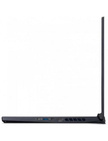 Laptop Acer Predator Helios 300 PH317-55-570P,i5-11400H,17.3",RAM 16GB,SSD 512GB,nVidia GeForce RTX 3060 6 GB,Win 11 Home,Black 