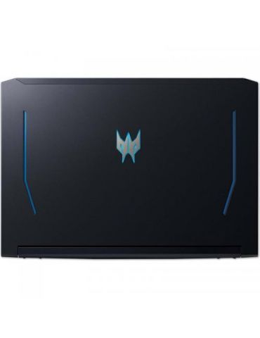 Laptop Acer Predator Helios 300 PH317-55-570P,i5-11400H,17.3",RAM 16GB,SSD 512GB,nVidia GeForce RTX 3060 6 GB,Win 11 Home,Black 