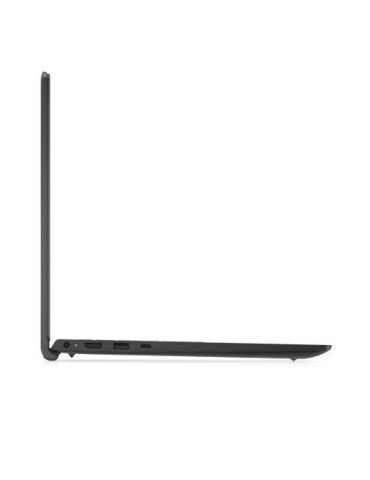 Laptop Dell Vostro 3510,Intel Core i5-1135G7, 15.6",RAM 8GB,SSD 256GB,nVidia GeForce MX350 2GB,Linux,Carbon Black Dell - 5