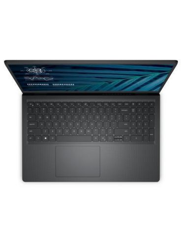 Laptop Dell Vostro 3510,Intel Core i5-1135G7, 15.6",RAM 8GB,SSD 256GB,nVidia GeForce MX350 2GB,Linux,Carbon Black Dell - 7