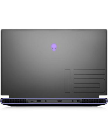 Laptop Dell Alienware M15 R7, i7-12700H, 15.6",RAM 32GB,SSD 1TB,nVidia GeForce RTX 3060 6GB,Win 11 Pro,Dark Side of the Moon Del
