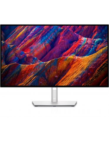 DELL UltraSharp U2723QE 68,6 cm (27") 3840 x 2160 Pixel 4K Ultra HD LCD Argint Dell - 1