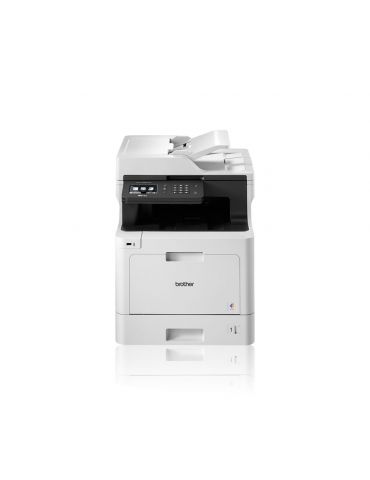 Brother MFC-L8690CDW imprimante laser Culoare 2400 x 600 DPI A4 Wi-Fi Brother - 2
