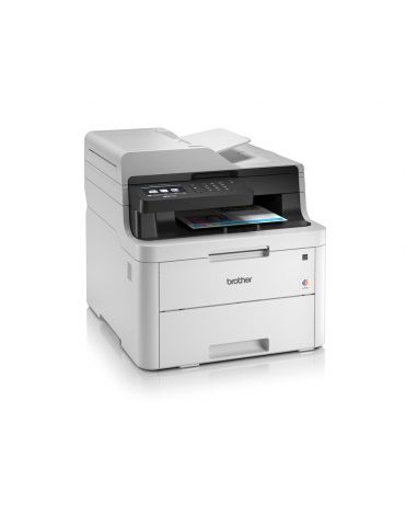 Brother MFC-L3730CDN echipamente multifuncționale LED A4 2400 x 600 DPI 18 ppm Brother - 3