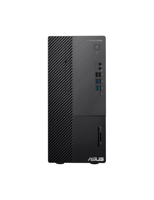 Desktop ASUS ExpertCenter D700MC-511500039R Mini Tower,Intel Core i5-11500,RAM 16GB,SSD 512GB,Intel UHD Graphics 750,Win 10 Pro 