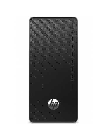 Desktop HP 290 G4 Micro Tower, Intel Core i5-10500, RAM 8GB, SSD 512GB, Intel UHD Graphics 630, Windows 10 Pro, Black Hp inc. -  - Tik.ro