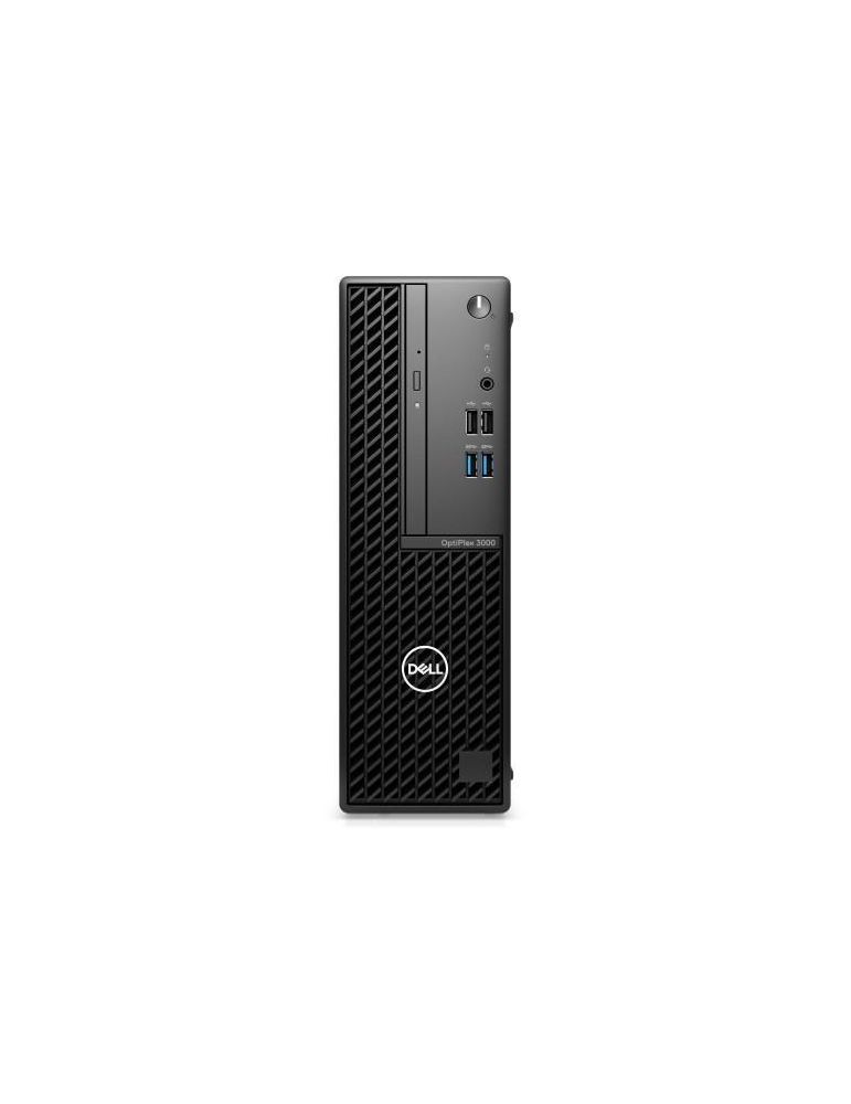 Desktop Dell OptiPlex 3000 SFF, Intel Core i5-12500, RAM 8GB, SSD 256GB, Intel UHD Graphics 770, Windows 11 Pro