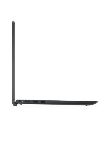 Laptop Dell Vostro 3510, Intel Core i5-1135G7, 15.6", RAM 8GB, SSD 512GB, Intel Iris Xe Graphics, Windows 11 Pro, Carbon Black D