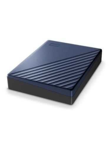 Hdd extern wd my passport ultra 2tb 2.5 usb 3.0 Wd - 1