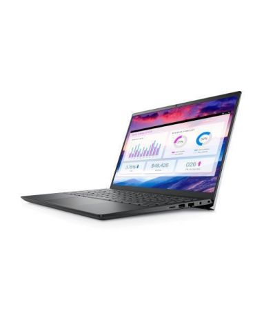 Laptop Dell Vostro 5415, AMD Ryzen 5 5500U, 14", RAM 8GB, SSD 256GB, AMD Radeon RX Vega 7, Win 11 Pro, Titan Grey Dell - 5