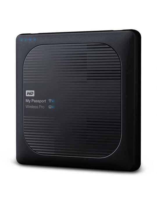 Hdd extern wd my passport wireless pro 2tb 2.5 usb Wd - 1