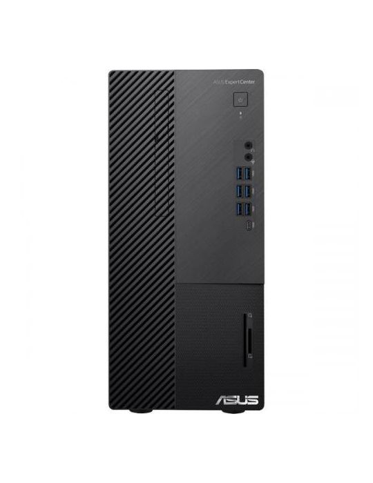 Desktop Asus D700MAES-7107000310, Intel Core i7 10700, RAM 16 GB, SSD 512 GB,Black Asus - 1