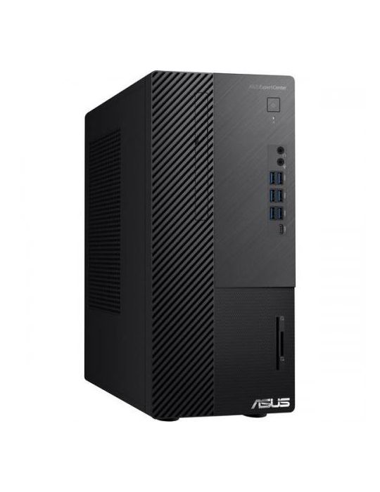 Desktop Asus D700MAES-7107000310, Intel Core i7 10700, RAM 16 GB, SSD 512 GB,Black Asus - 2