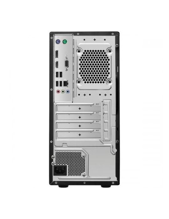 Desktop Asus D700MAES-7107000310, Intel Core i7 10700, RAM 16 GB, SSD 512 GB,Black Asus - 3