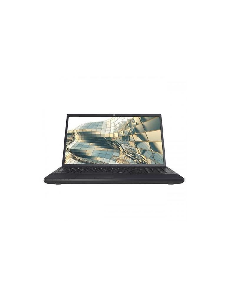 Laptop Fujitsu Lifebook A3510, Intel Core i5-1035G1, 15.6", RAM 8GB, SSD 512GB, Intel UHD Graphics, No OS, Black