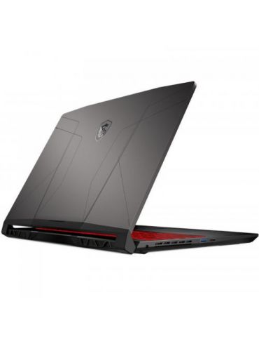 Laptop MSI Pulse GL66 11UEK, Intel Core i7-11800H, 15.6", RAM 16GB, SSD 1TB, nVidia GeForce RTX 3060 6GB, No OS, Titanium Gray M