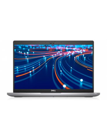 Laptop Dell Latitude 5420, Intel Core i5-1135G7, 14inch, RAM 8GB, SSD 256GB, Intel Iris Xe Graphics, Win 10 Pro, Gray Dell - 2