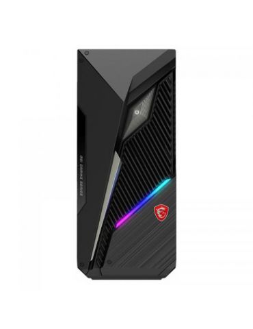 Desktop MSI MAG Infinite S3 11th MiddleTower,Intel Core i7-11700F,RAM 16GB,SSD 1TB,nVidia GeForce RTX 3060 Ti 8GB,Win 10 Home Ms - Tik.ro