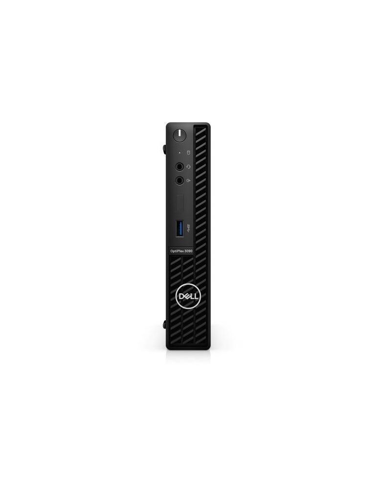 Desktop Dell OptiPlex 3090 MFF, Intel Core i5-10500T, RAM 16GB, SSD 256GB, Intel UHD Graphics 630, Linux