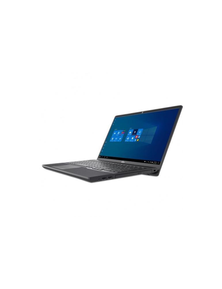 Laptop Fujitsu NBK FTS A3511, Intel Core i5-1135G7, 8GB, SSD 512GB, Windows11 Pro, Black