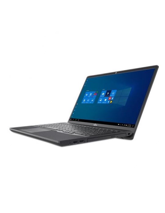 Laptop Fujitsu NBK FTS A3511, Intel® Core™ i5-1135G7, 8GB, SSD 512GB, Windows11 Pro, Black Fujitsu - 1