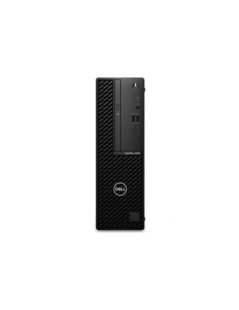 Desktop Dell OptiPlex 3090 SFF, Intel Core i3-10105, RAM 8GB, SSD 256GB, Intel UHD Graphics 630, Linux