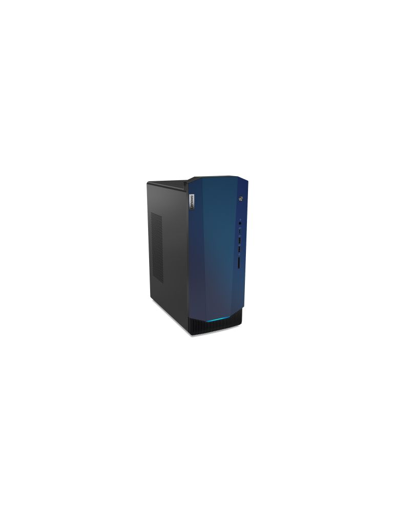 Desktop Lenovo IdeaCentre Gaming5 14IOB6 Tower,Core i5-10400F,RAM 16GB,SDD 512GB,nVidia GeForce GTX 1660 Super 6GB,Free DOS