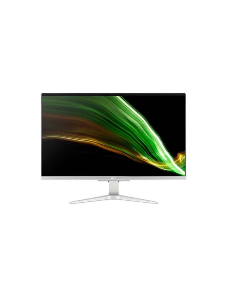 Desktop Acer Aspire C27-1655 AIO,Intel Core i5-1135G7,27",RAM 8GB,SSD 512GB,Iris Xe Graphics,Win 11 Home