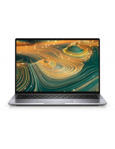 Laptop 2-in-1 Dell Latitude 9420,Intel Core i7-1185G7,14",RAM 16GB,SSD 512GB,Intel Iris Xe Graphics,Win 11 Pro,Silver Dell - 2