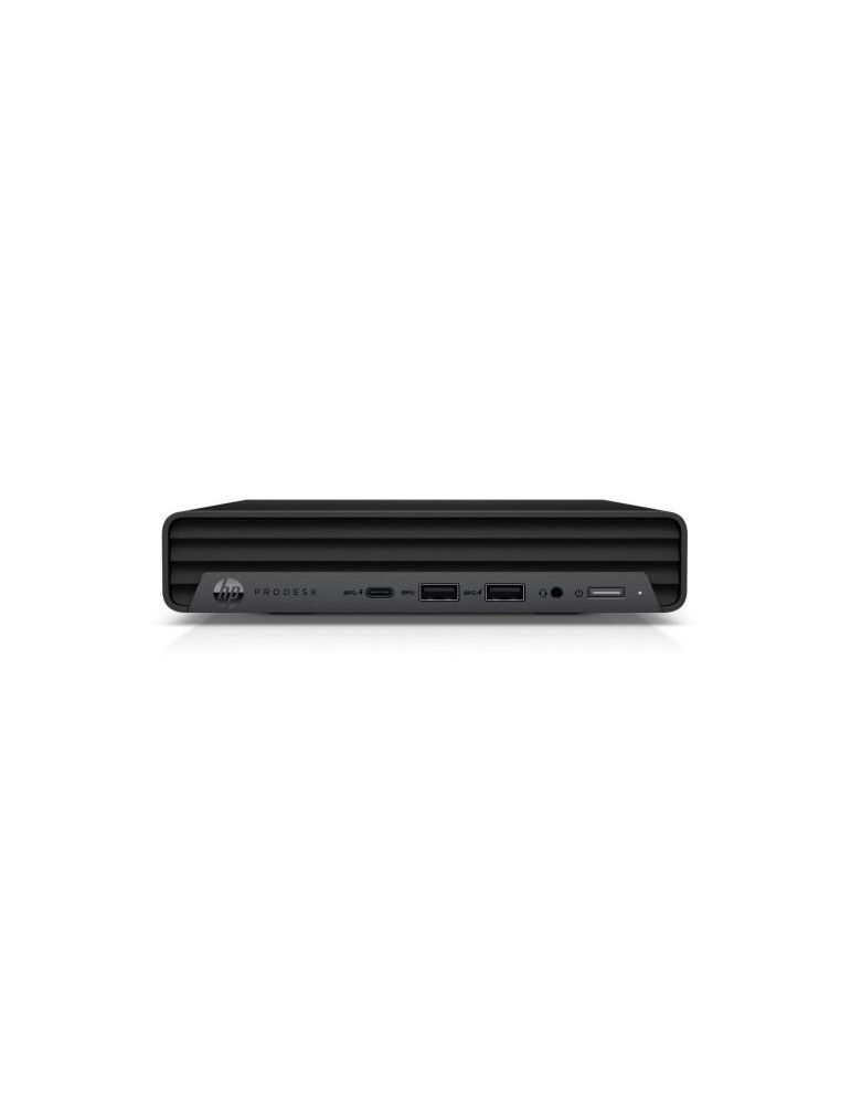 Hp prodesk 400 g6 dm intel core i5-10500t 8gb 256gb ssd w10p 1c6y8eaabb (include tv 7.00lei)