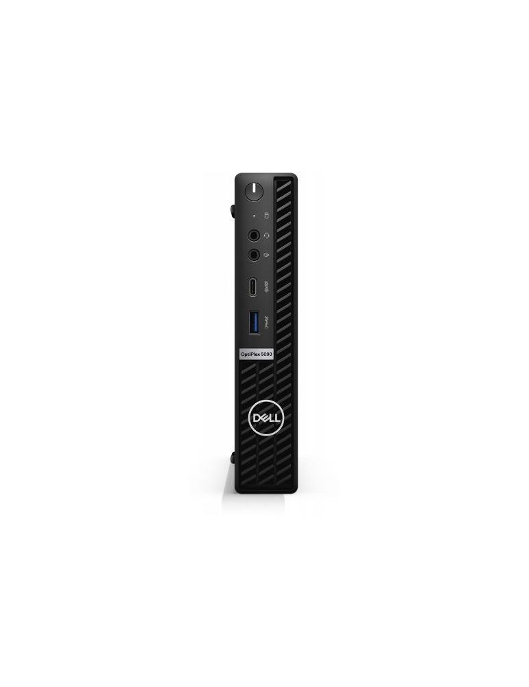 Dell optiplex 5090 mffintel core i7-11700t(8core16mb cache 1.4ghz/4.6ghz)16gb(1x16)ddr4512gb(m.2)nvme ssdnodvdintegrated graphic