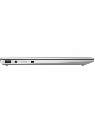 Laptop 2-in-1 HP EliteBook x360 1030 G8,Intel Core i5-1135G7,13.3",RAM 16GB,SSD 512GB,Intel Iris Xe Graphics,Win 10 Pro,Silver H