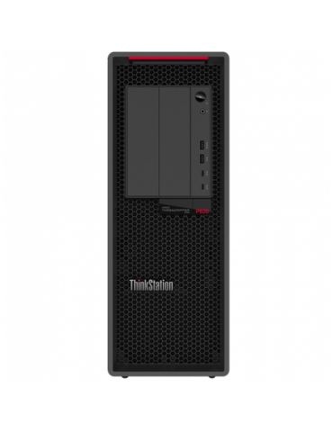 Desktop Lenovo ThinkStation P620 Tower,AMD Ryzen Threadripper PRO 3945WX,RAM 32GB,SSD 1TB,AMD Radeon Pro W5500 8GB,Win 10 Pro Le