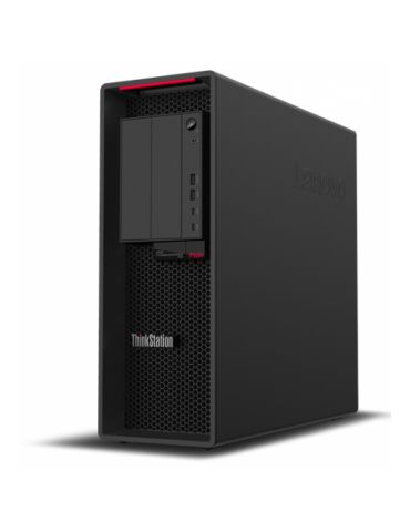 Desktop Lenovo ThinkStation P620 Tower,AMD Ryzen Threadripper PRO 3945WX,RAM 32GB,SSD 1TB,AMD Radeon Pro W5500 8GB,Win 10 Pro Le
