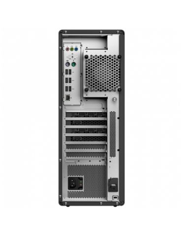 Desktop Lenovo ThinkStation P620 Tower,AMD Ryzen Threadripper PRO 3945WX,RAM 32GB,SSD 1TB,AMD Radeon Pro W5500 8GB,Win 10 Pro Le