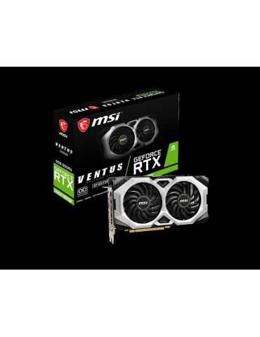 Placa video msi nvidia geforce rtx 2060 super ventus gp Msi - 1