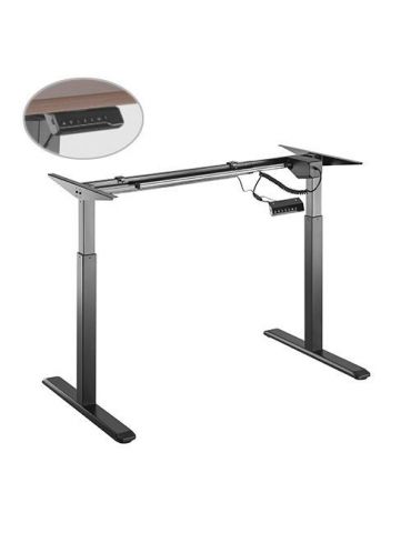 Cadru birou electric sit-stand blackmount st1 negru Blackmount - 1 - Tik.ro