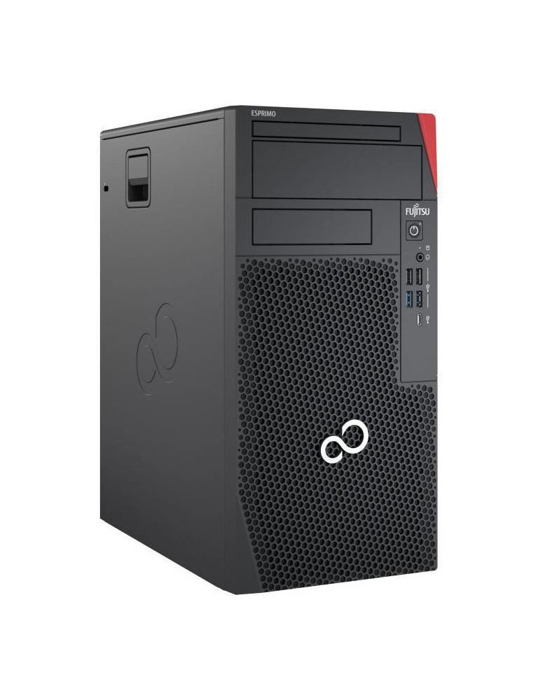 Desktop FUJITSU TS WST FTS ESPR P5011, i5-10400,RAM 8GB, SSD 1TB